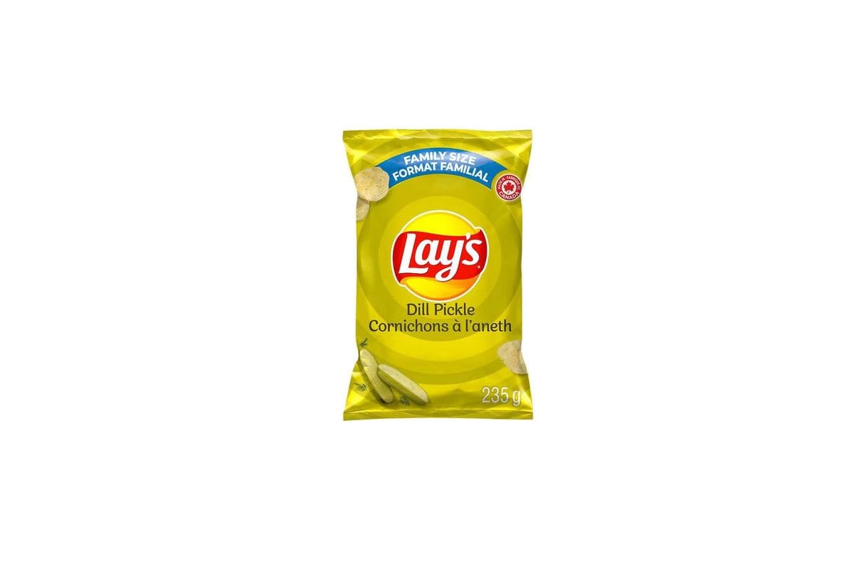 Lay's Potato Chips (235g)