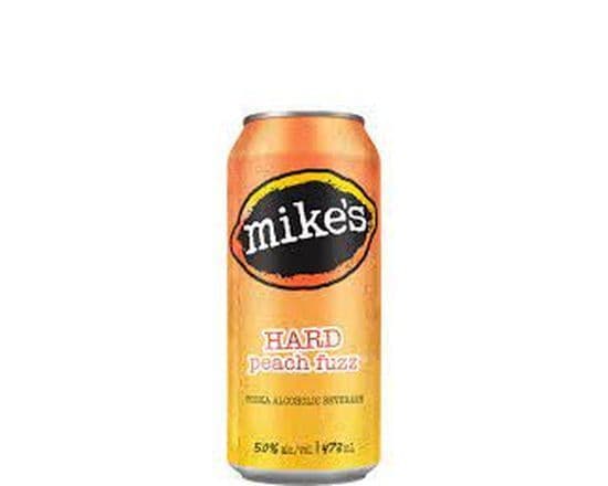 Mikes Hard Hard Peach Fuzz, 6 x 355 ml