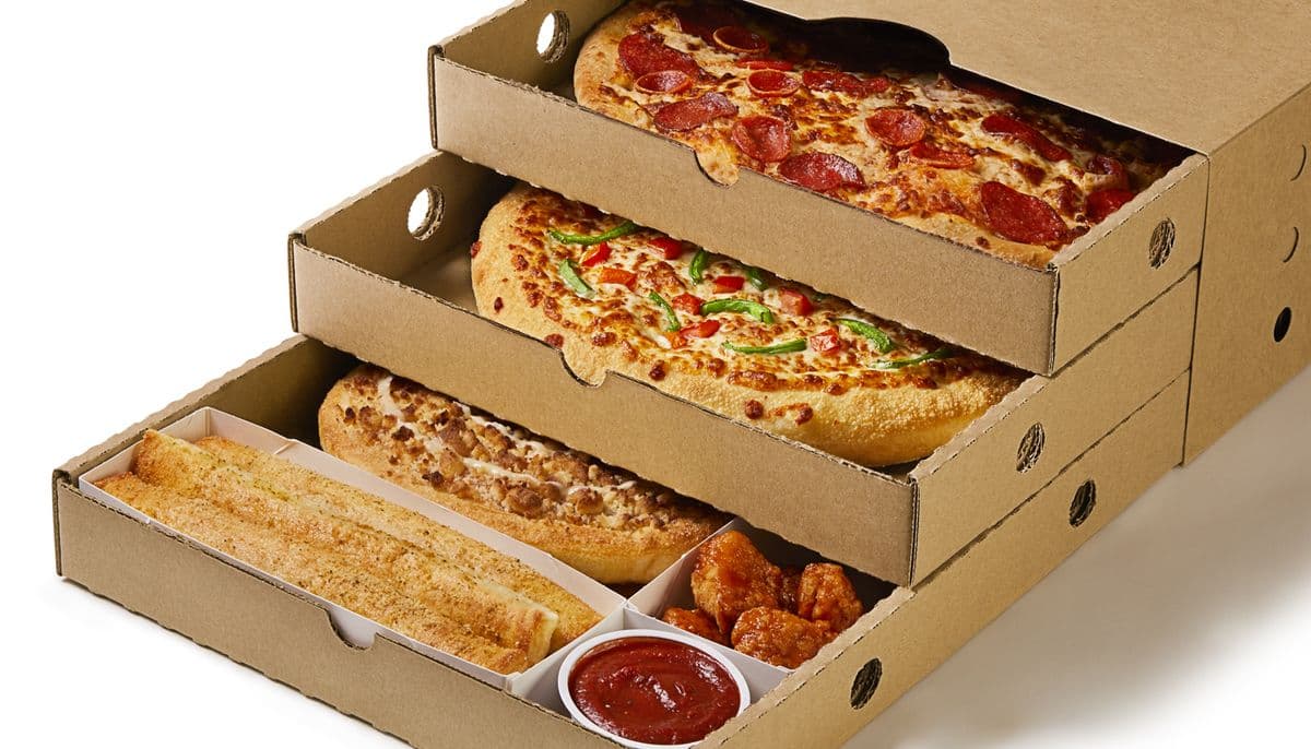 Triple Treat Box - Recipes