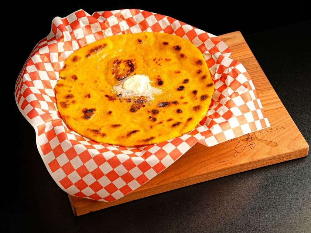 Makki Roti