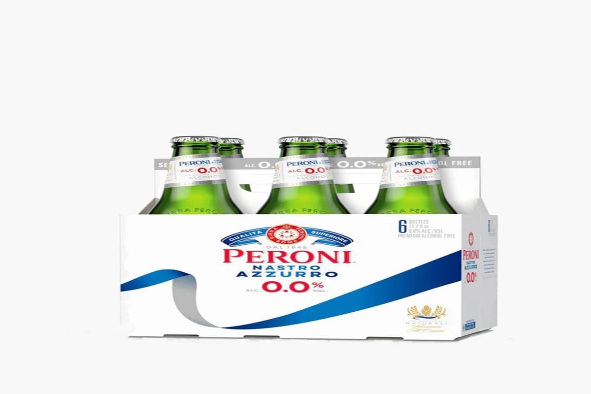 Peroni Non-Alc (6 x 330 ml)