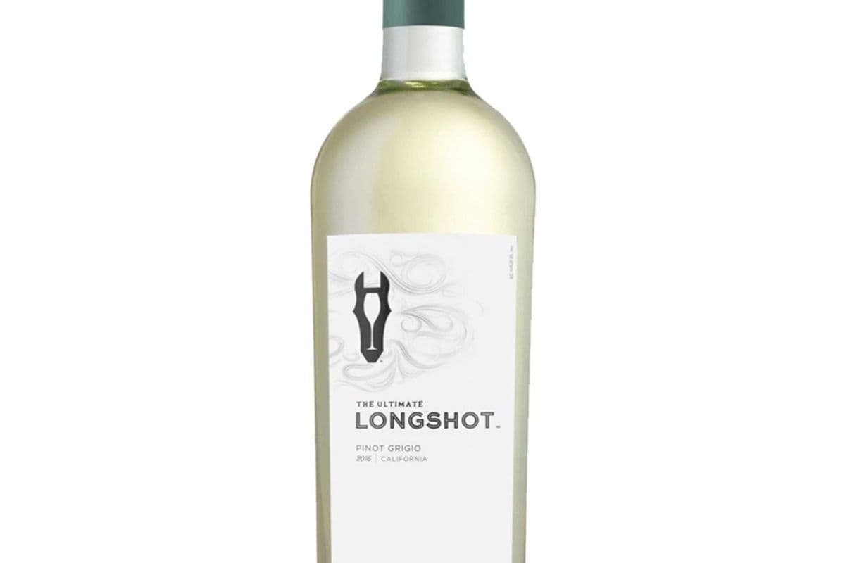 Long shot pinot grigio (1 x 750ml)