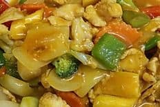 Mango Chicken
