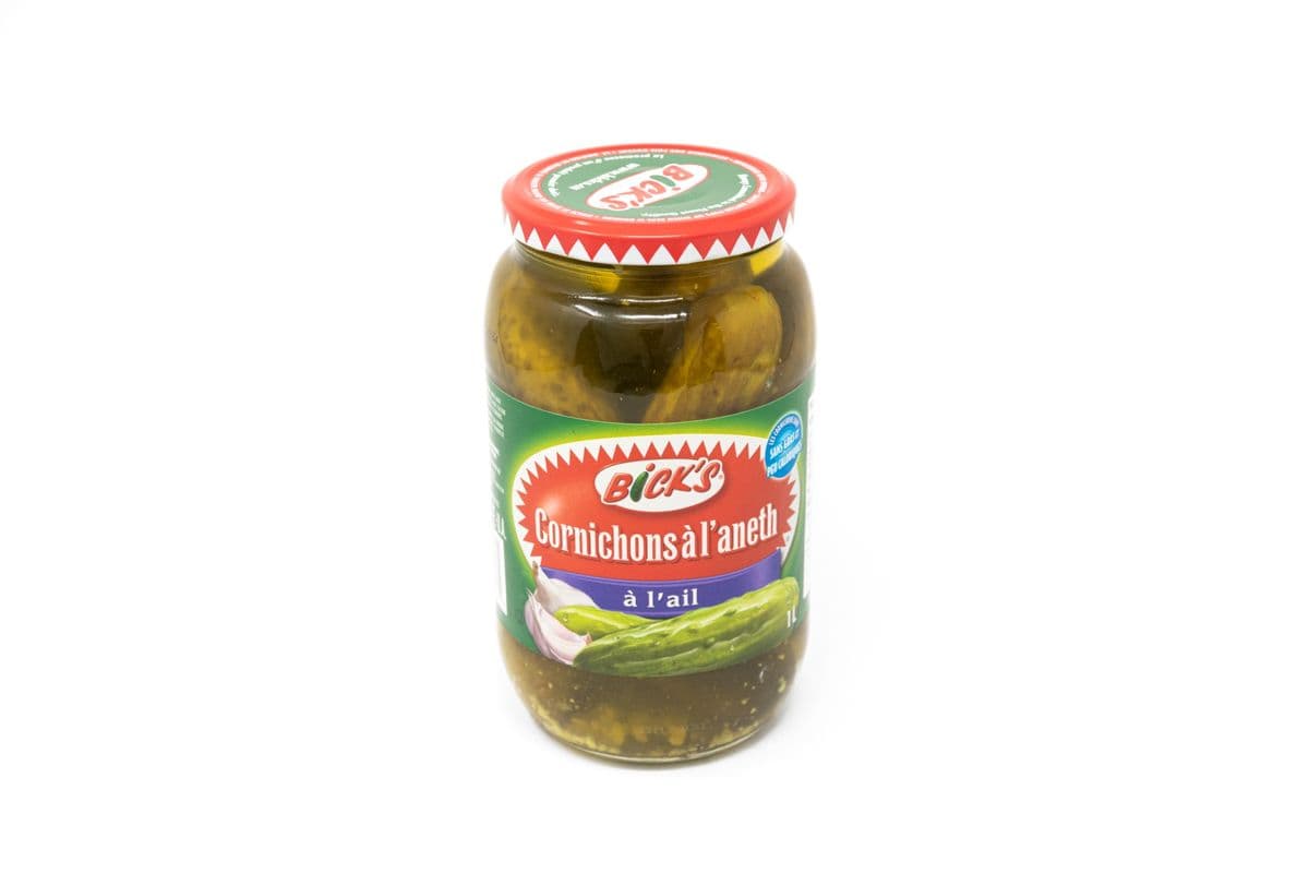 Bick's Pickles (1 L)