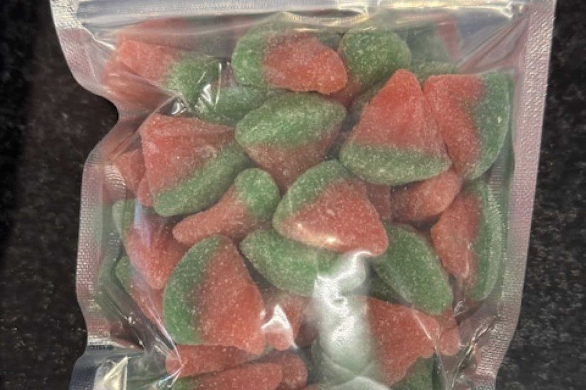 Watermelon Gummies
