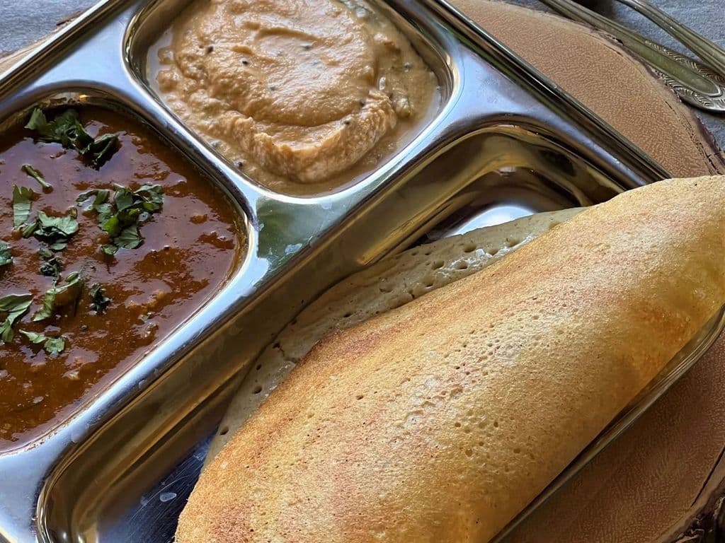 Paneer Dosa