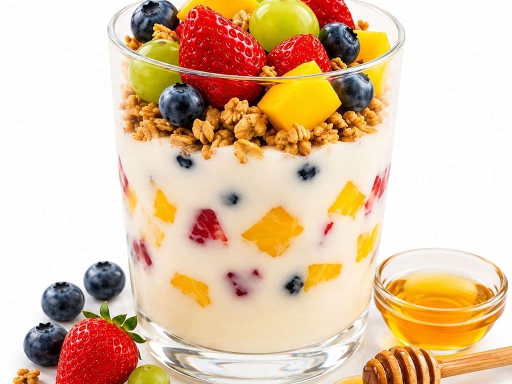 Morning’s Harvest Yogurt (16oz)