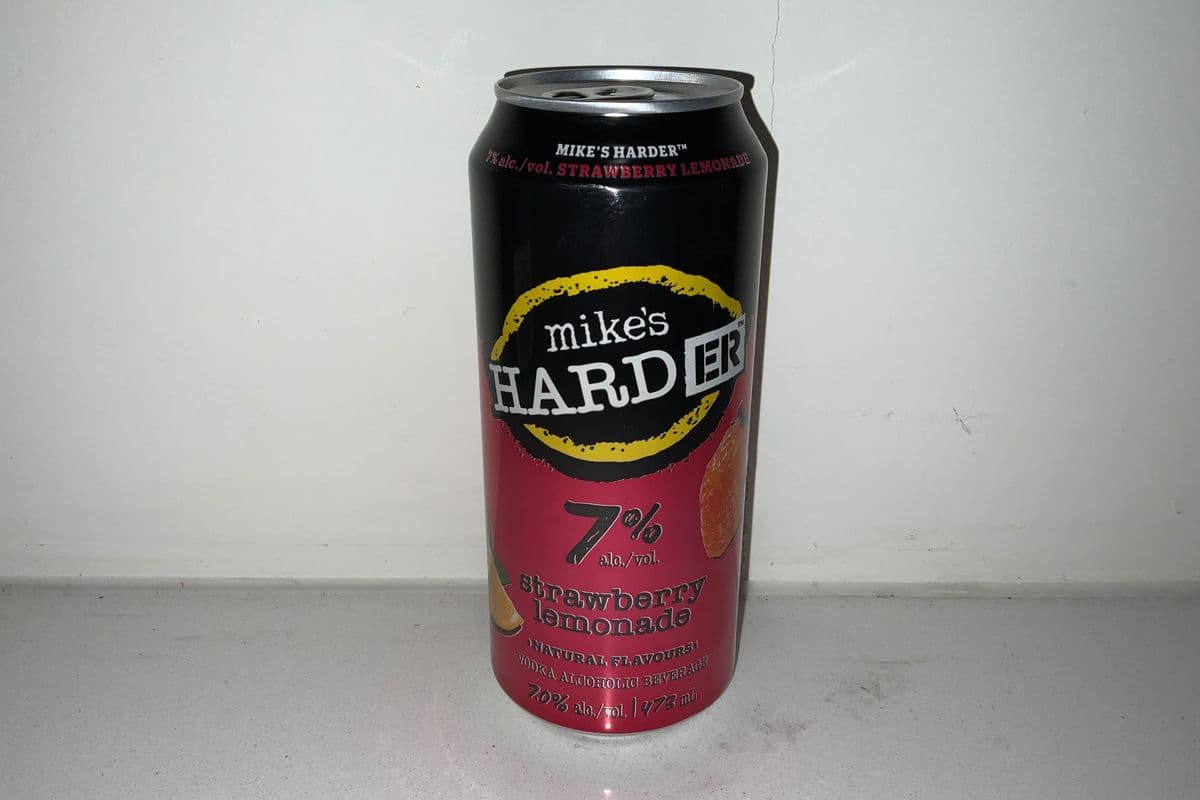 MIKE’S HARDER - STRAWBERRY LEMONADE (1 x 473ml)