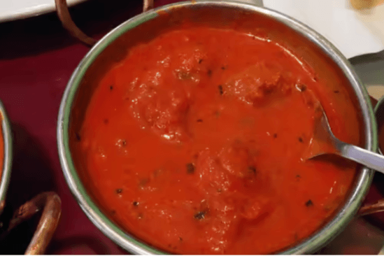 Rogan Josh Lamb