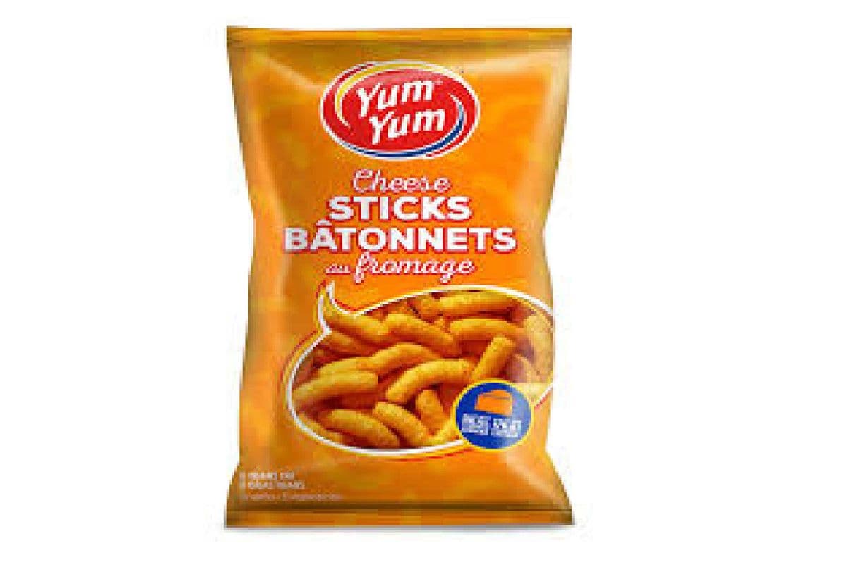 Yum Yum Cheese Sticks (270 g)