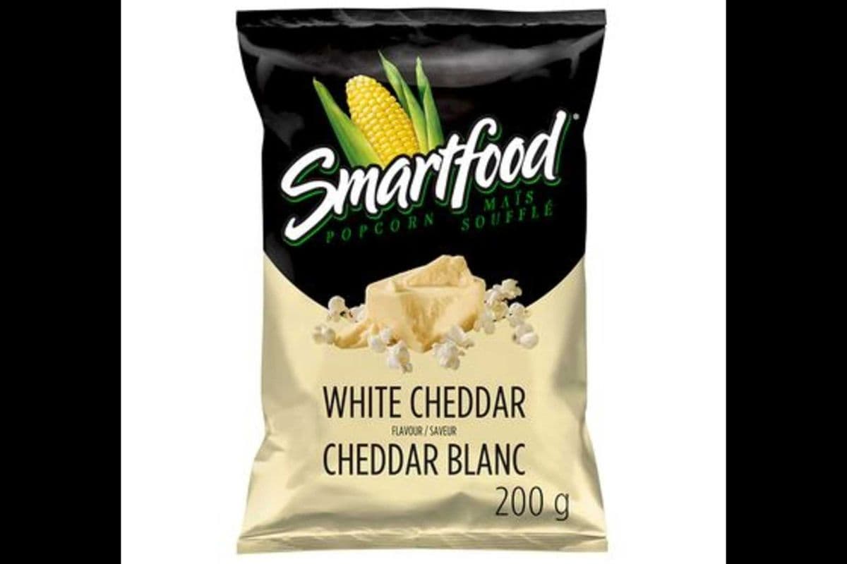 Smartfood White Cheddar Popcorn ( 200 g )
