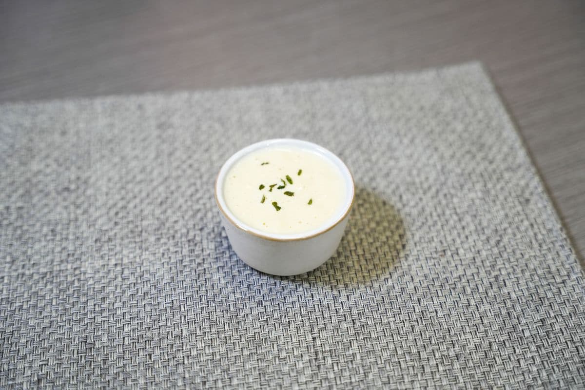 Creamy Onion Sauce