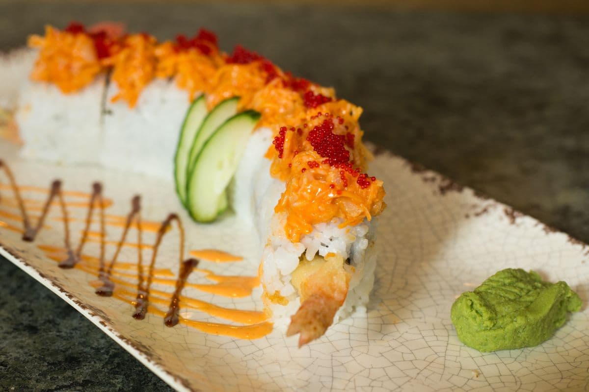 Lava Roll