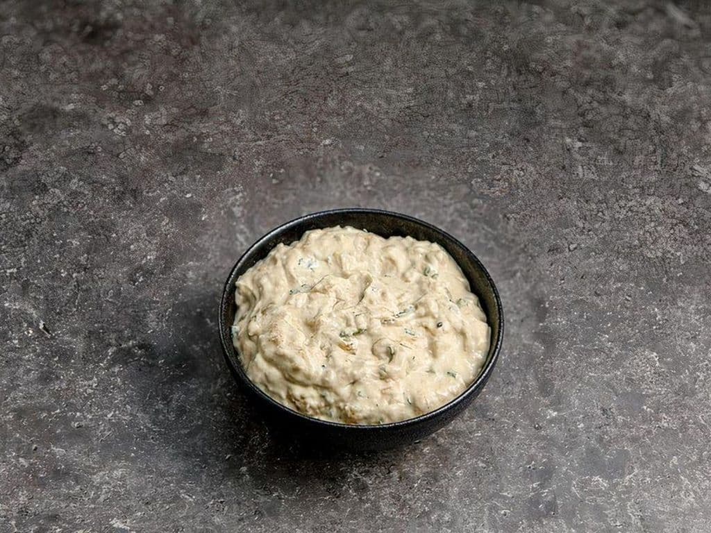 Baba Ghanoush