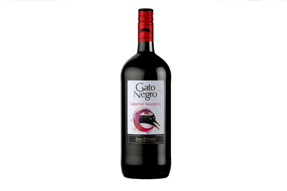 Gato Negro Cabernet Sauvignon (1 x 1.5 L)