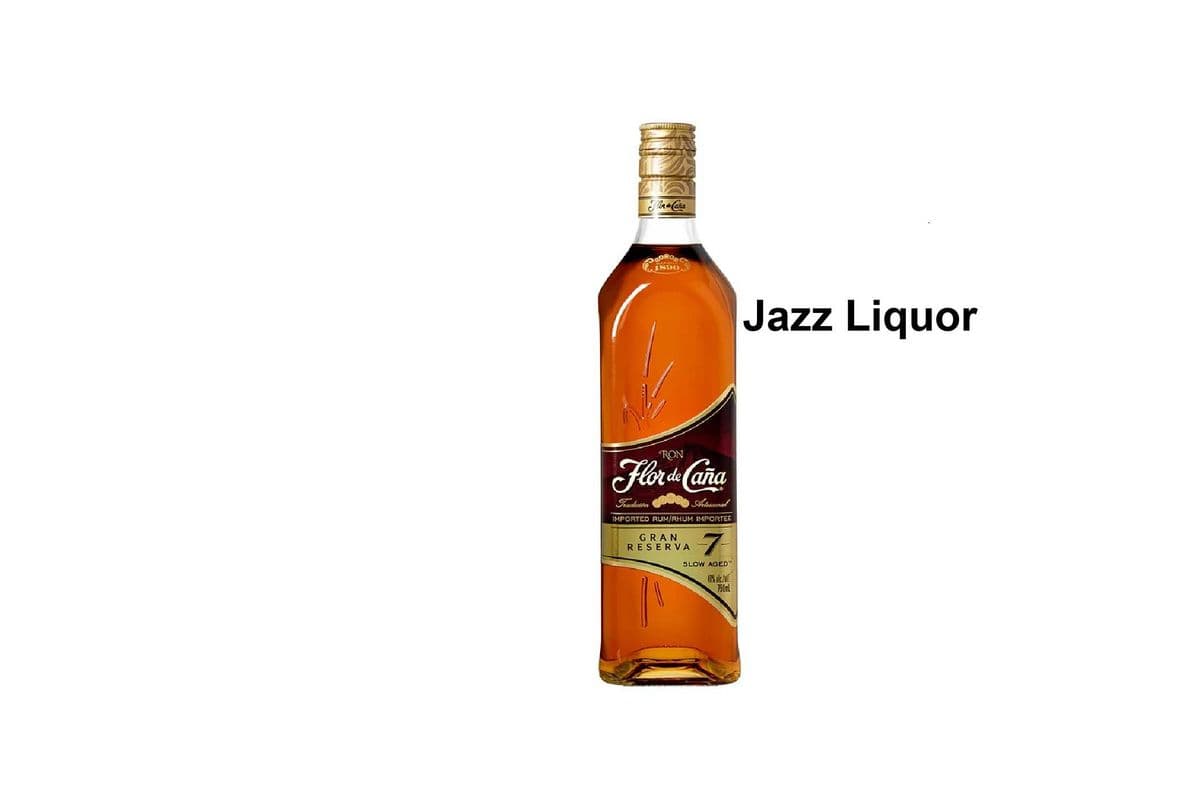 FLOR DE CANA GRAND RESERVA 7 750ML (1 x 1x750ML)