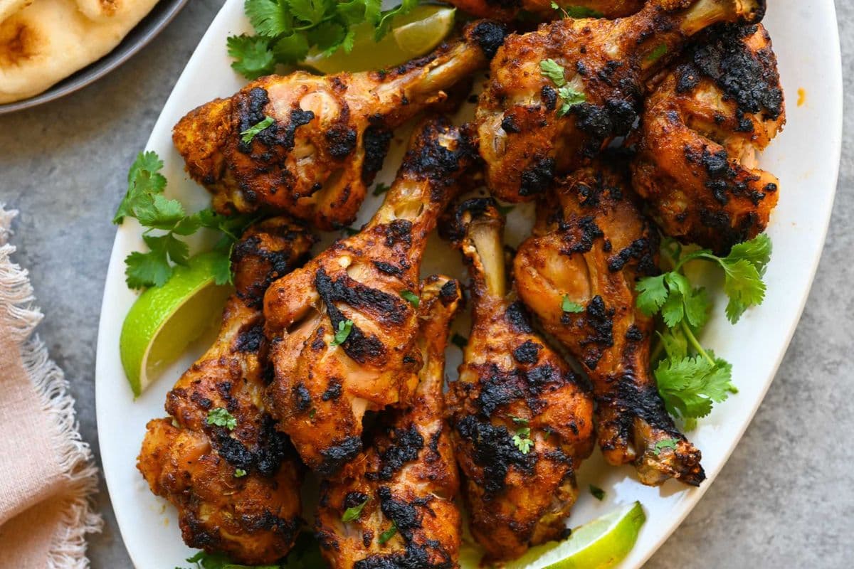 Tandoori Chicken