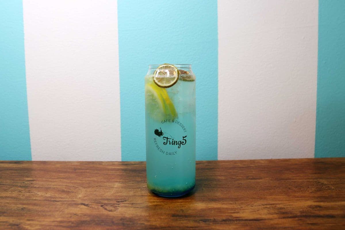 Emerald Lemon (500 ml)