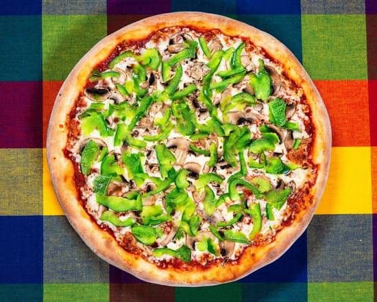 Vegetarian Pizza