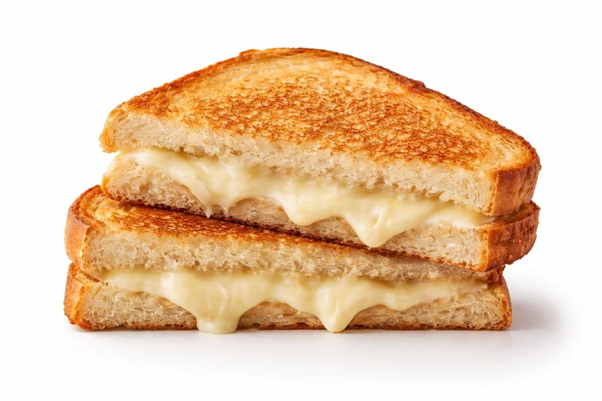 Gourmet Grilled Cheese