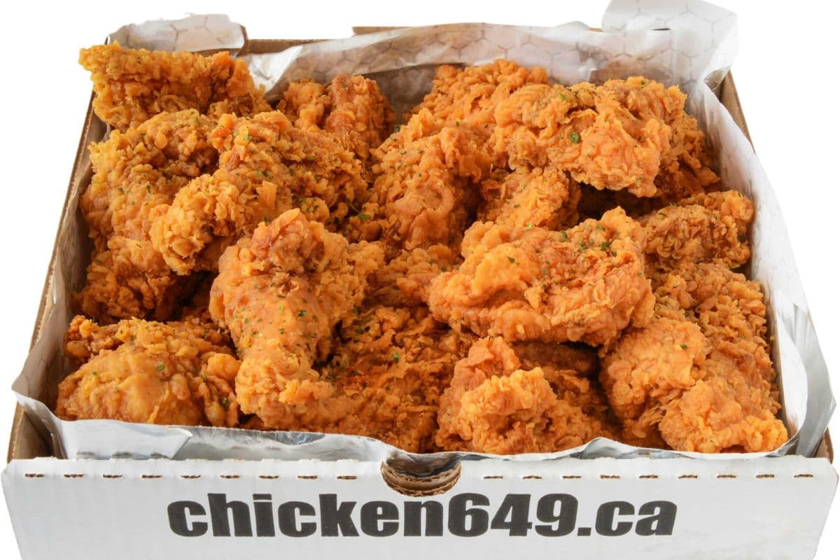 649 Original Chicken