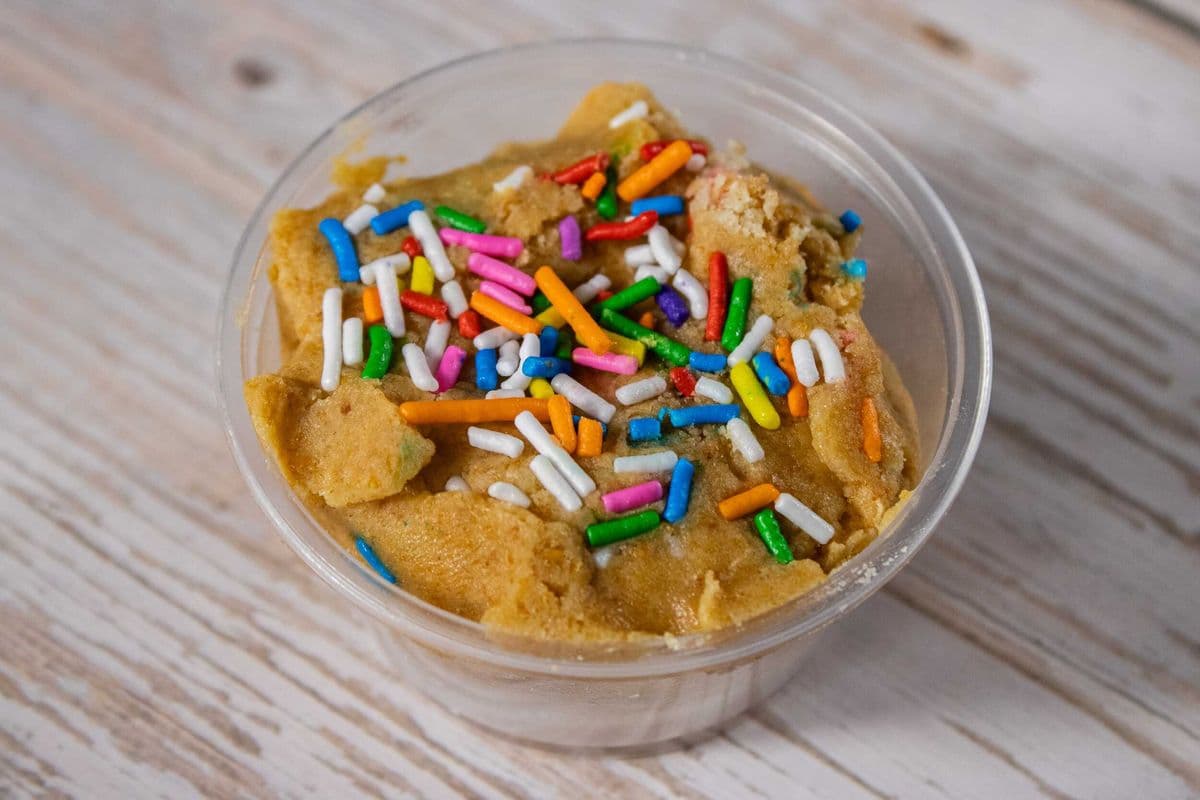 Cookie Dough - Reading Rainbow