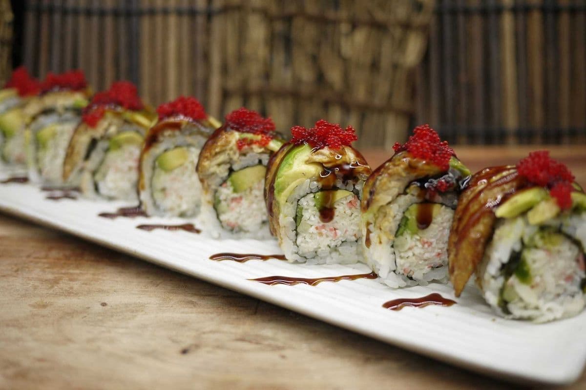 Dragon Roll