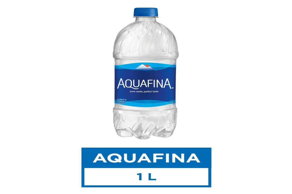 Aquafina Water (1 L)