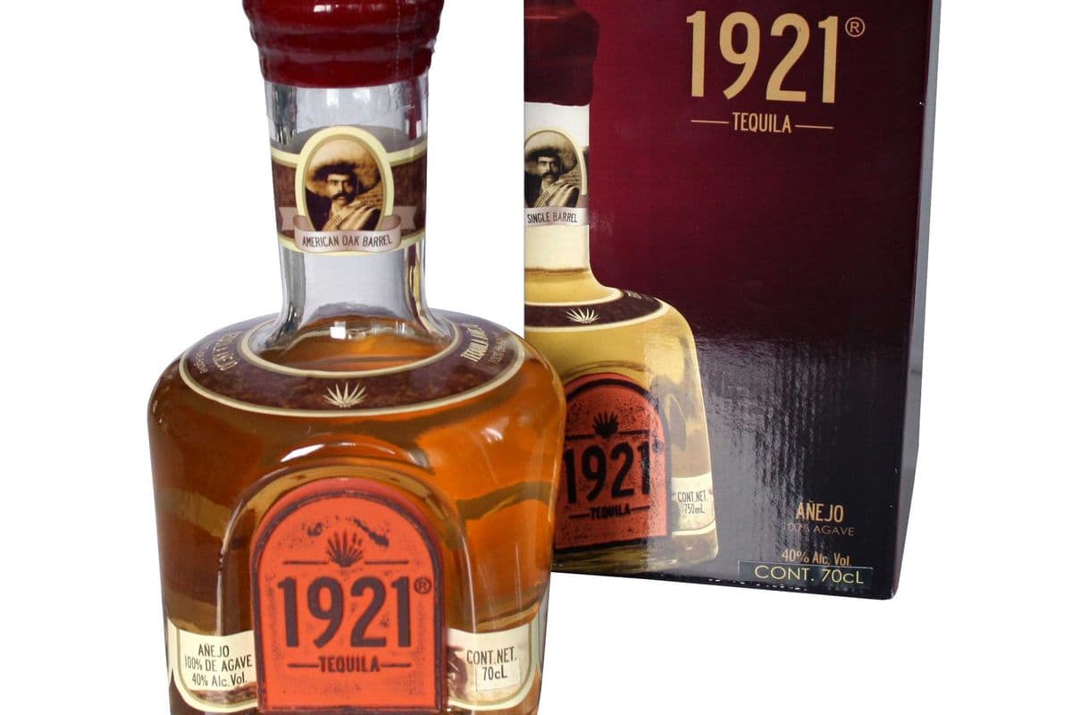 1921 Tequila Anejo (1 x 750 ml)