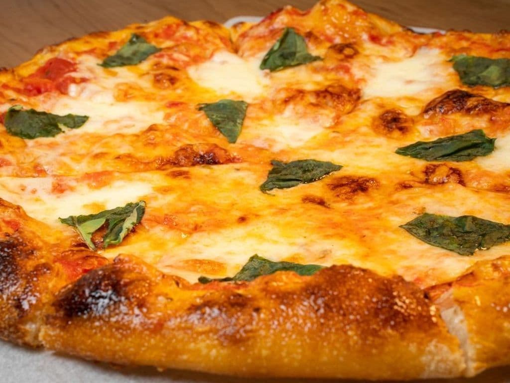 Margherita Pizza