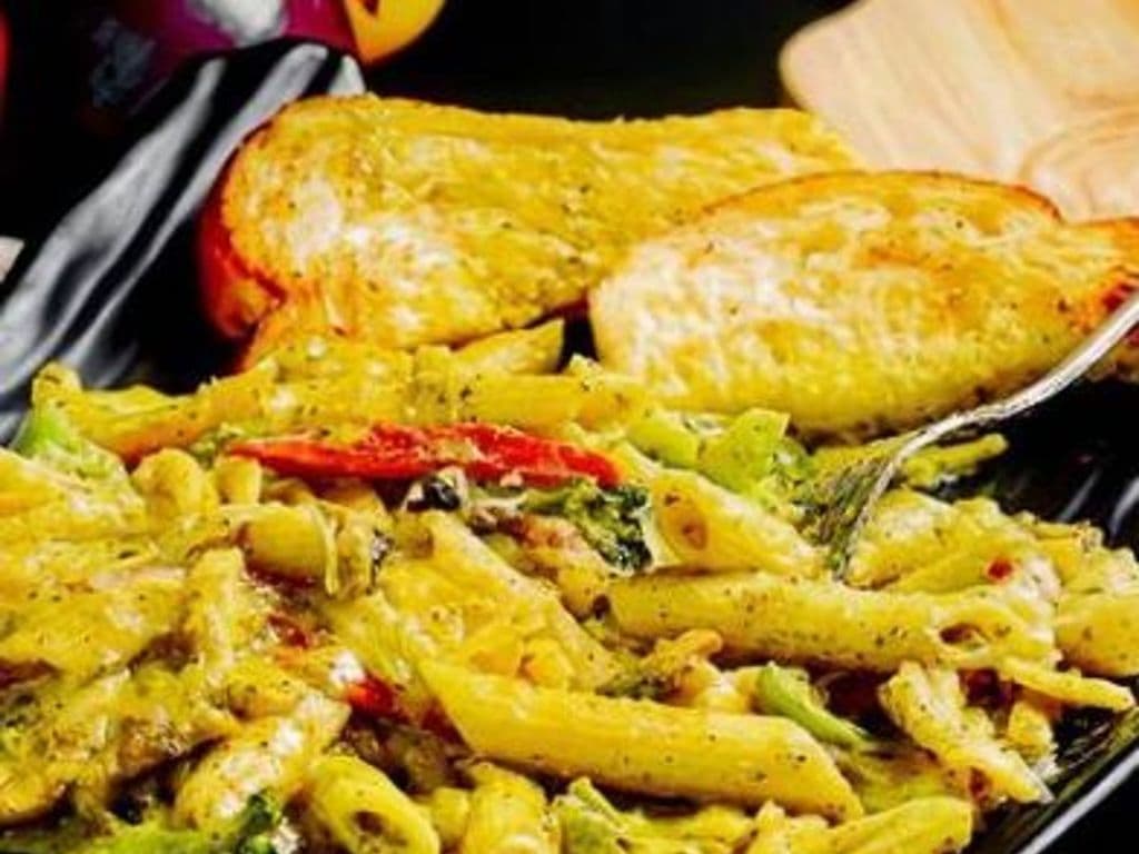 Pesto Penne