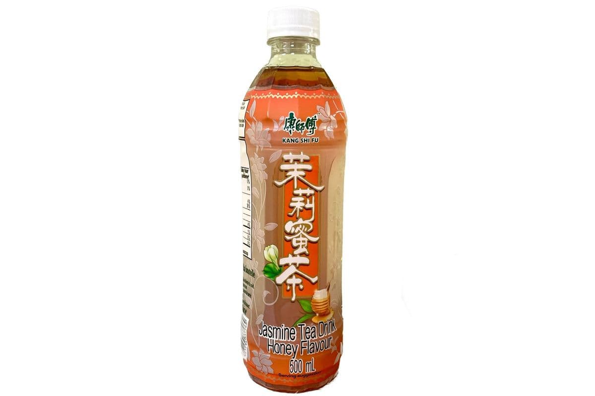 Kang Shi Fu Honey Jasmine Tea (500ml)康师傅茉莉蜜茶