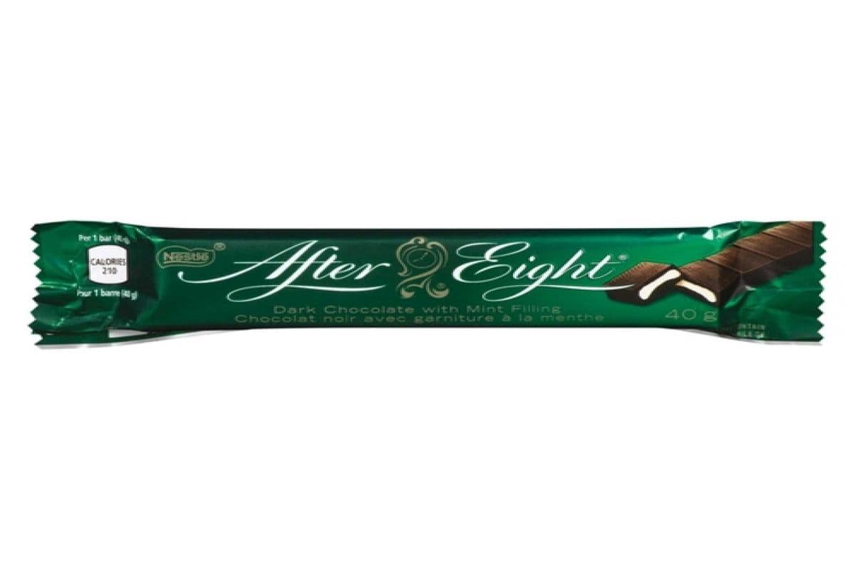 Nestle After Eight 40g (40g) (240 Cal)