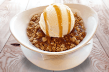 Apple Crumble