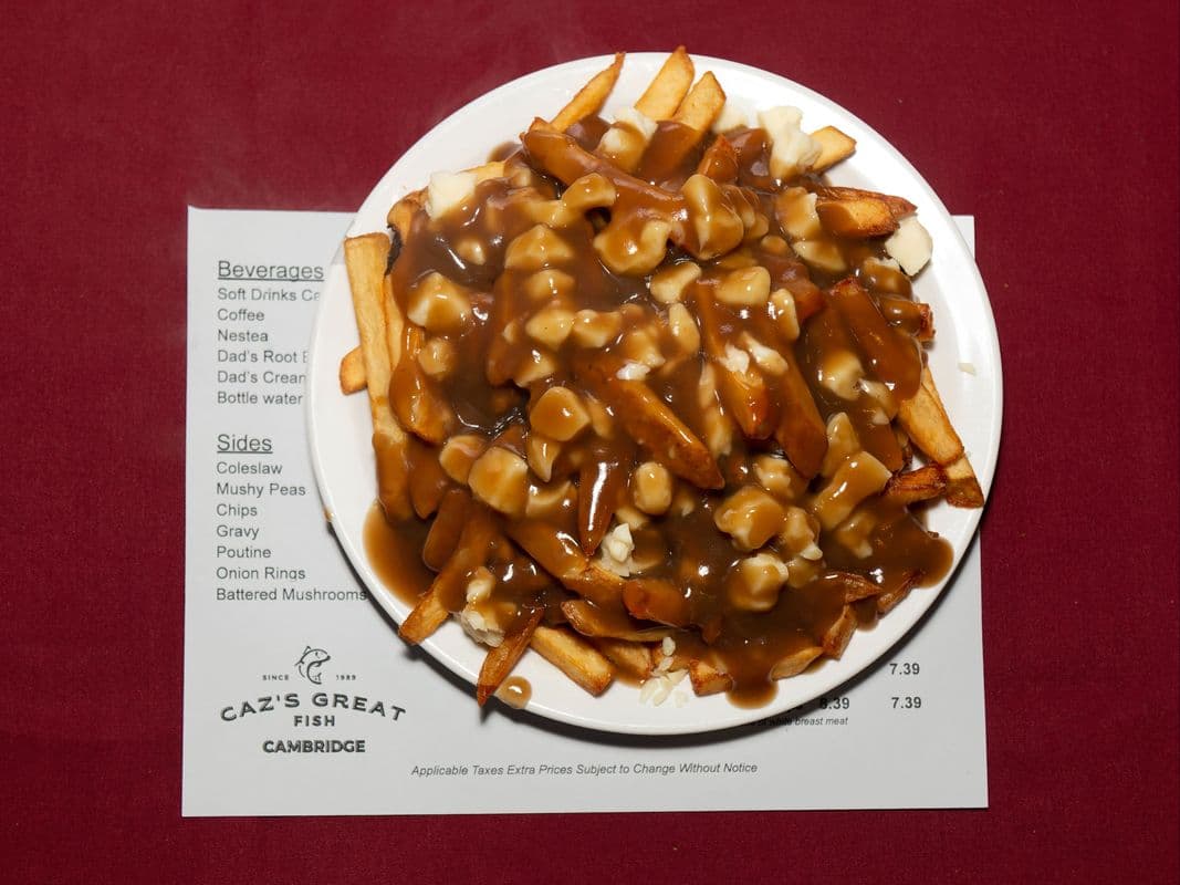 Poutine