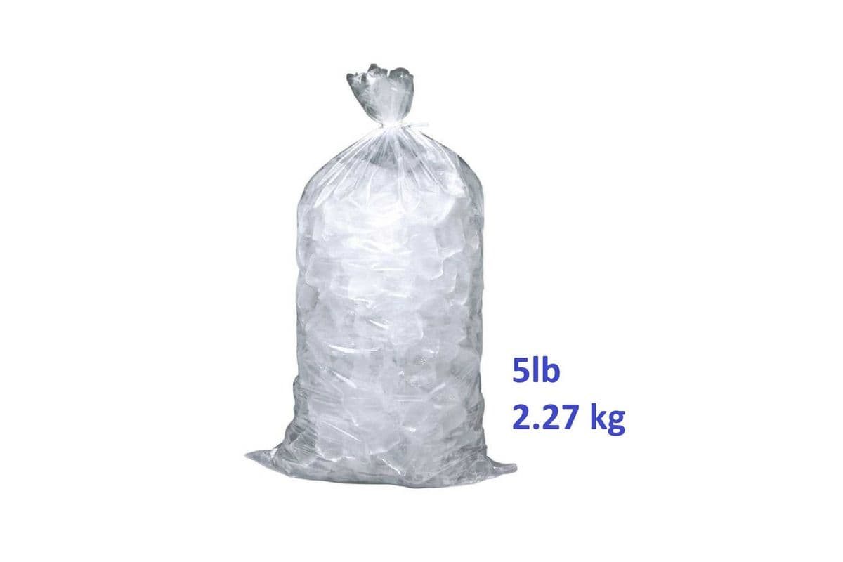 ICE (5lb (2.27kg) Approx.)