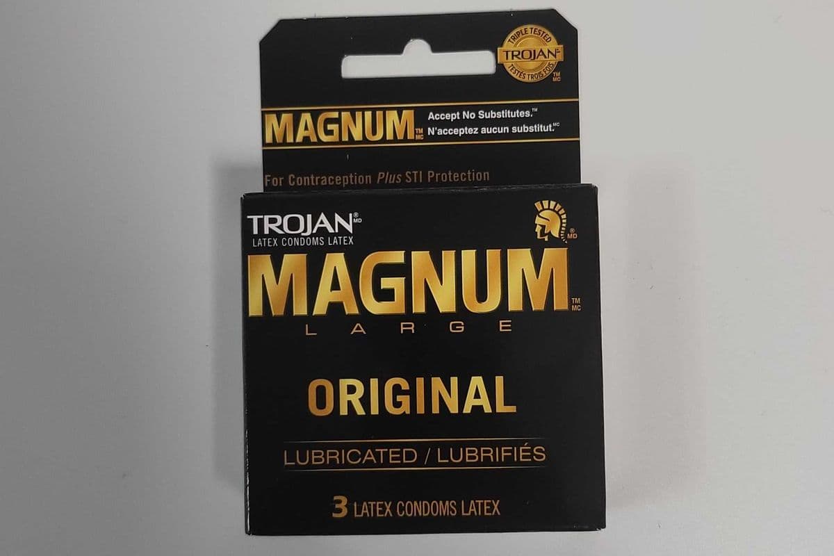 TROJAN MAGNUM 3'S