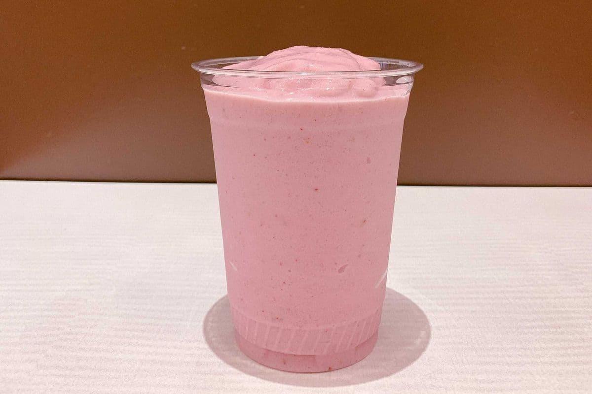 Strawberry Smoothie