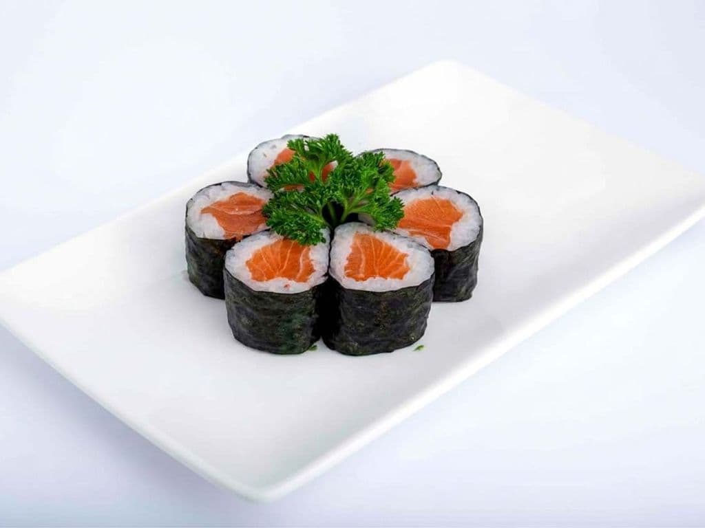 Sake - Salmon Roll