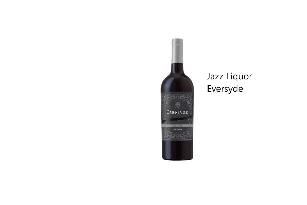CARNIVOR ZINFANDEL (1 x 750ML)