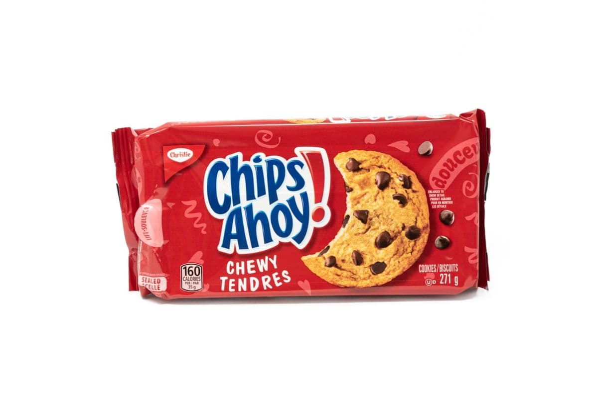 Chips Ahoy! Chewy (271 g)