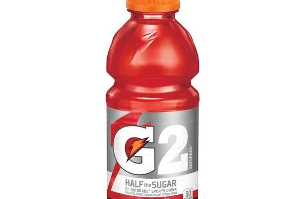 Gatorade - G2 Fruit Punch (591 ml)