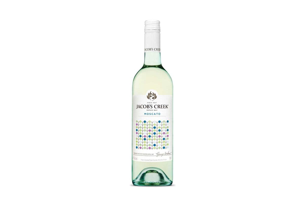 Jacob's Creek Moscato (1 x 750 ml Bottle)