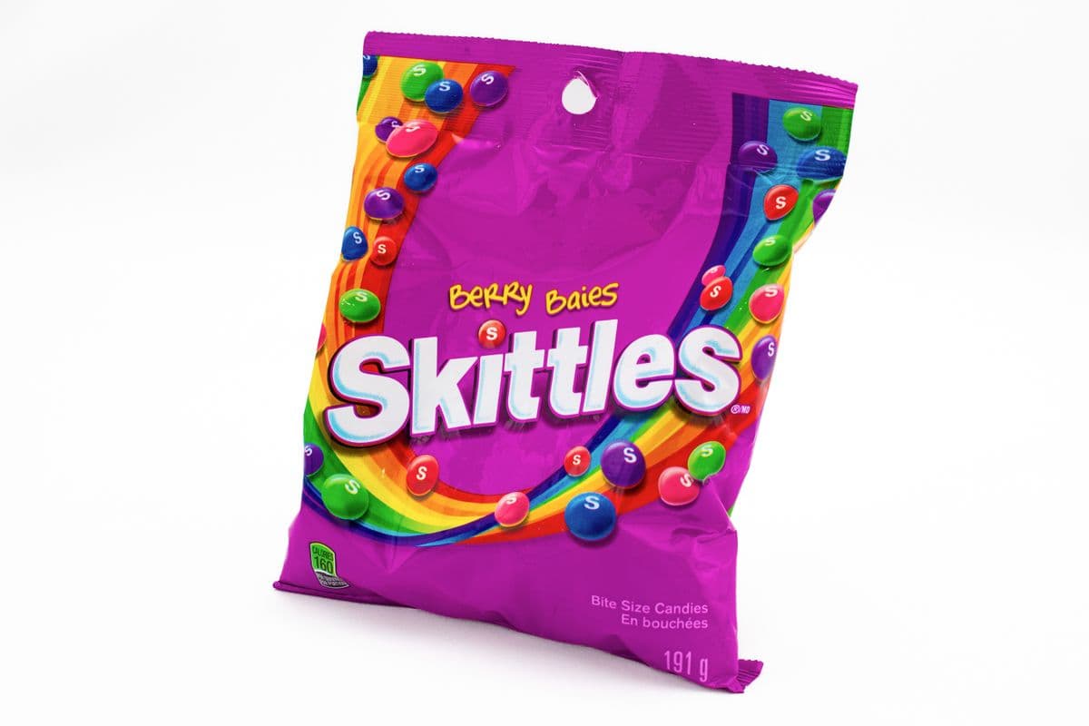 Skittles Berry (191 g)