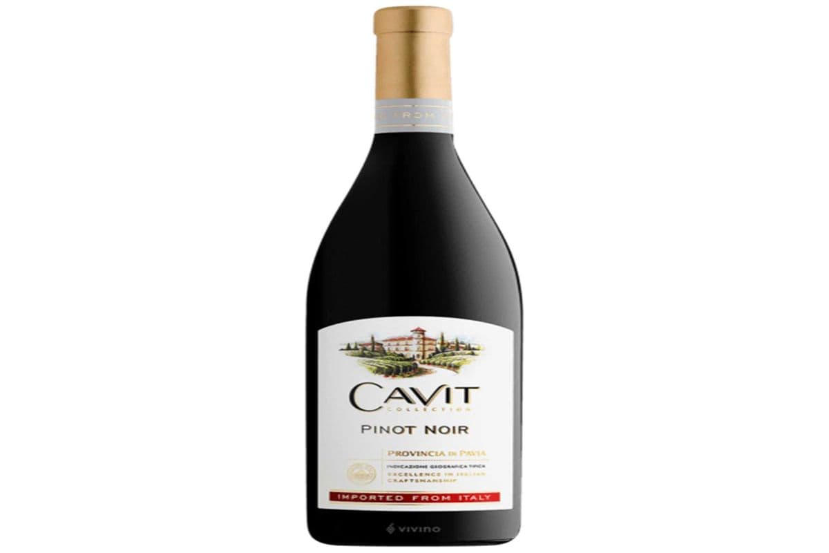 CAVIT PINOT NOIR (1 x 750ML)
