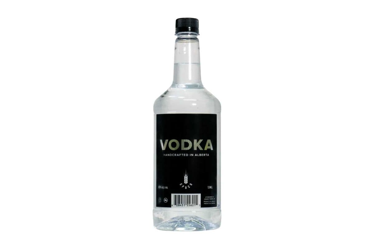 GP Vodka-1.14L (1 x 1.14L)