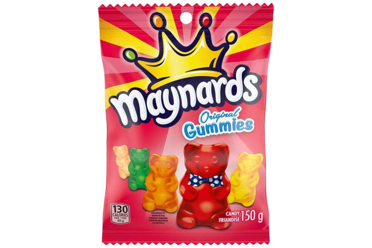 Maynards Original Gummies (150 g)