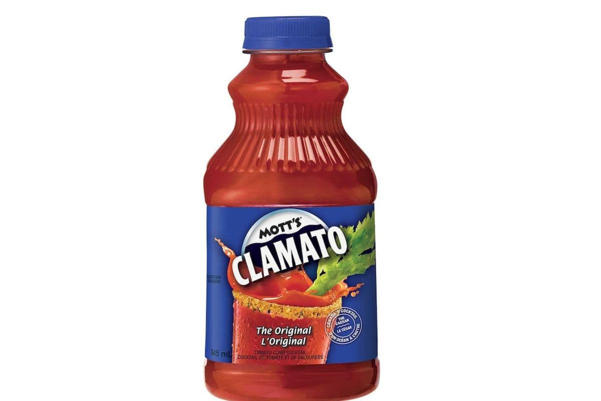 Mott's Clamato Original (945ml)