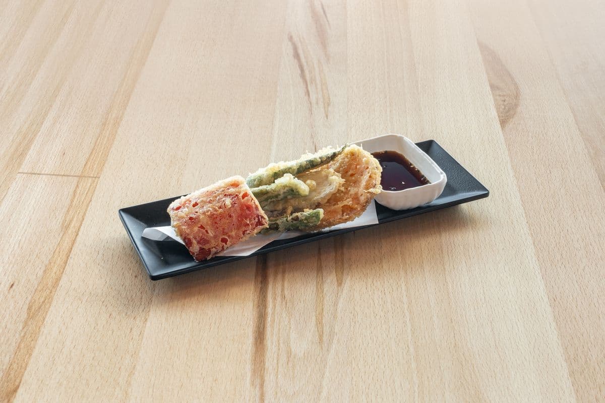 Vegetable Tempura