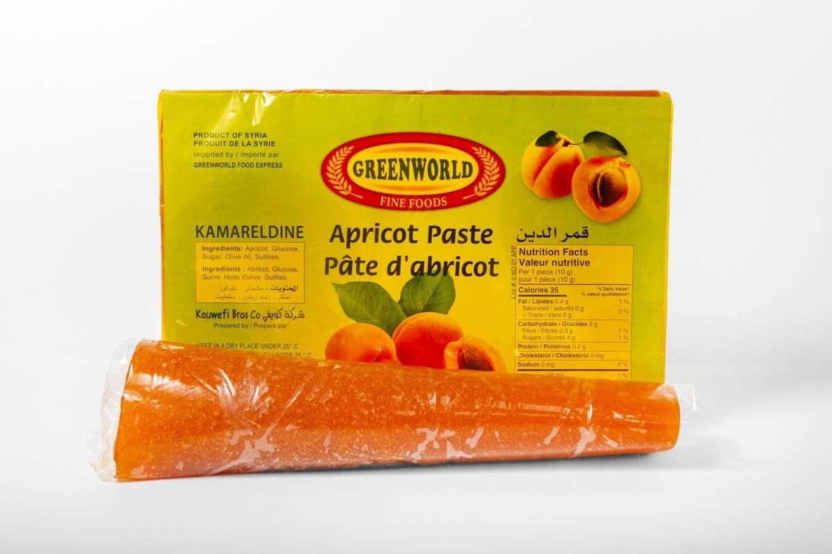 Kamar-El-Din (Dried Apricot Paste) (400 g)